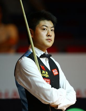 运动员们仍 运动员们仍