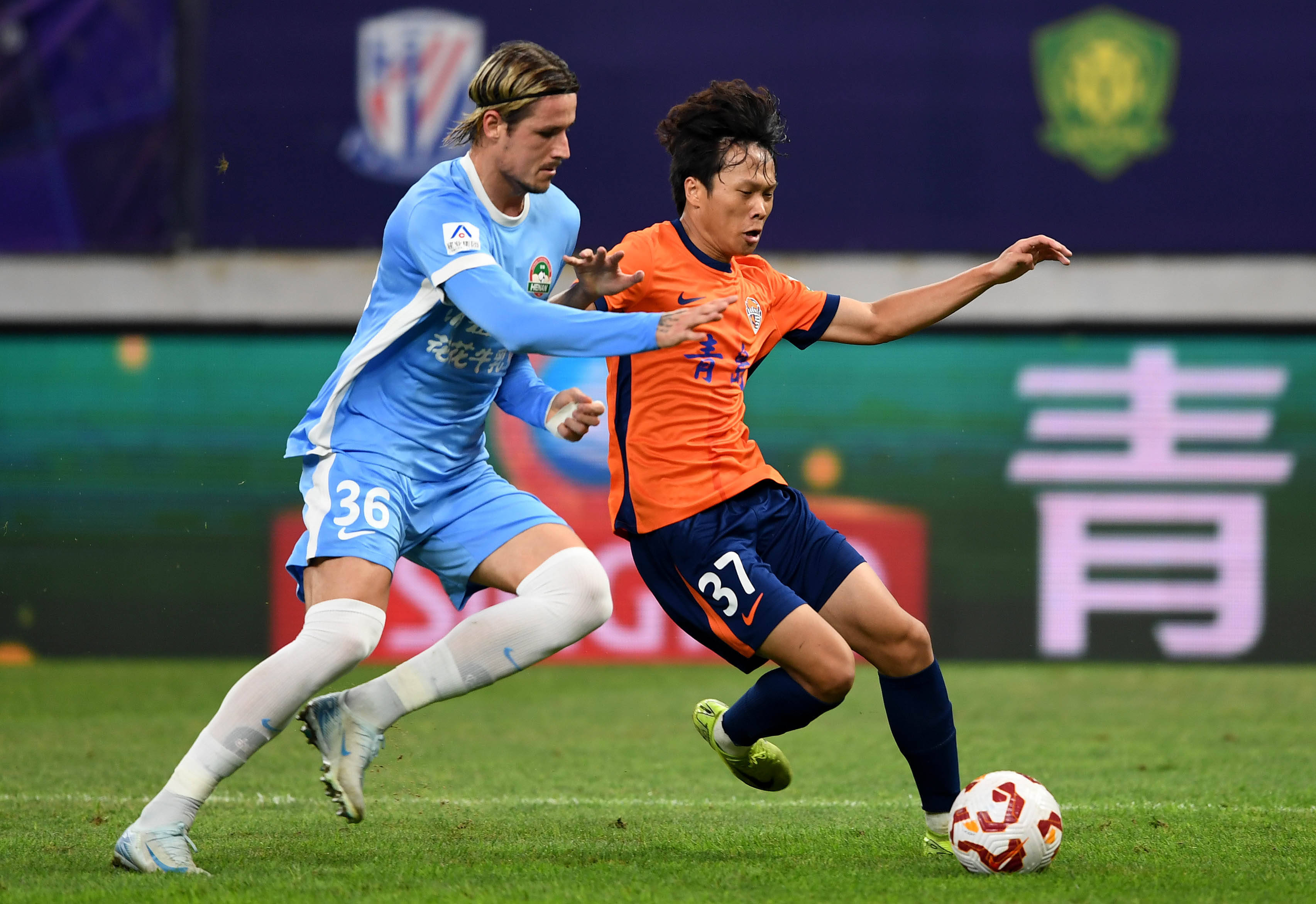 中超的立足 中超的立足